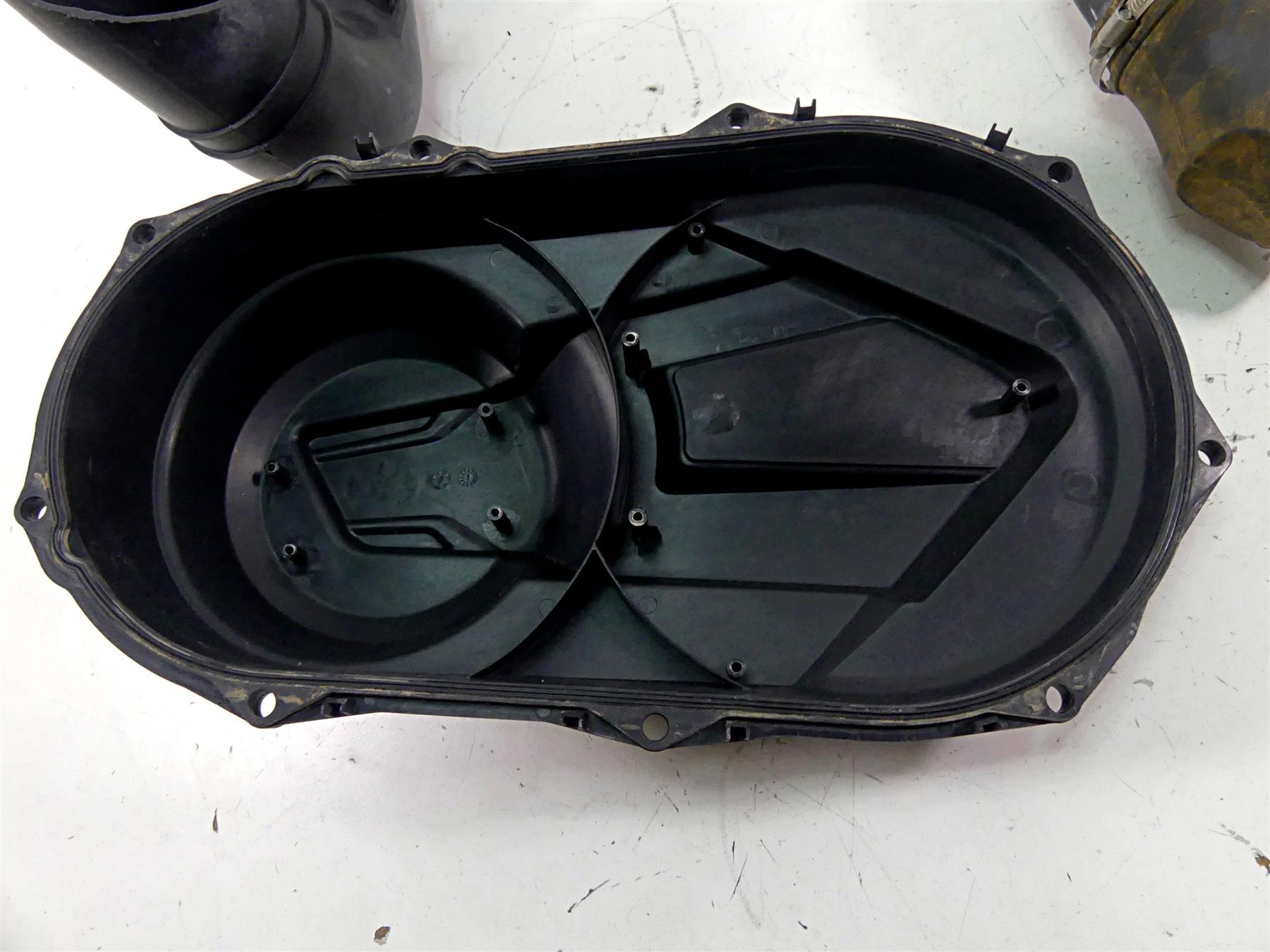 2021 CFMoto Zforce 950 Sport Cvt Primary Drive Cover & Tube Set 0JWA-013201 {{ shop.shopifyCountryName }} - Mototech271