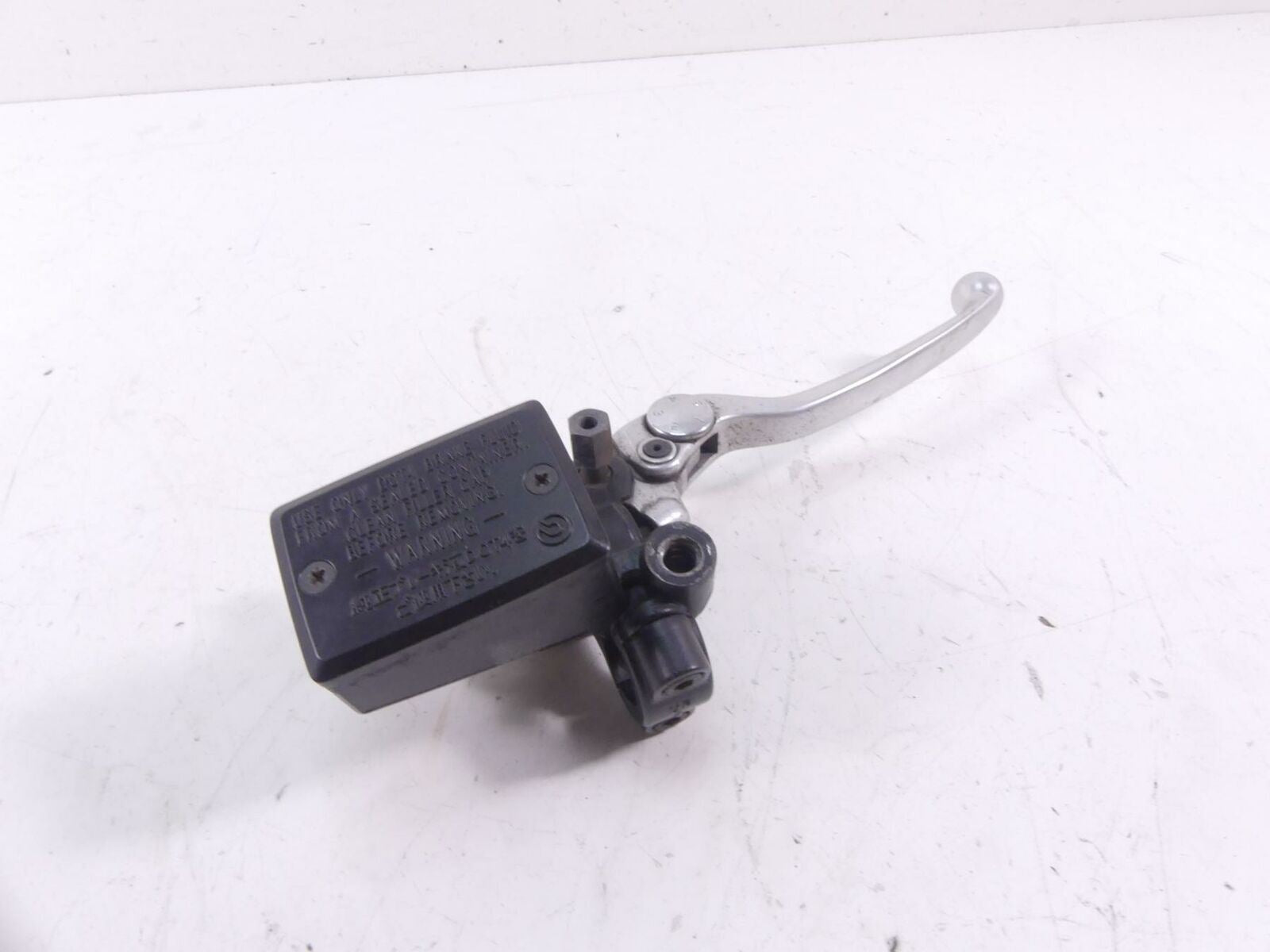 2012 Yamaha XT1200 Super Tenere Front Brembo Brake Master Cylinder 23P-2580A-00-