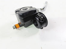 Load image into Gallery viewer, 2015 Harley FXDF Dyna Fat Bob Front Brake Master Cylinder 11/16&quot; 45170-08F
