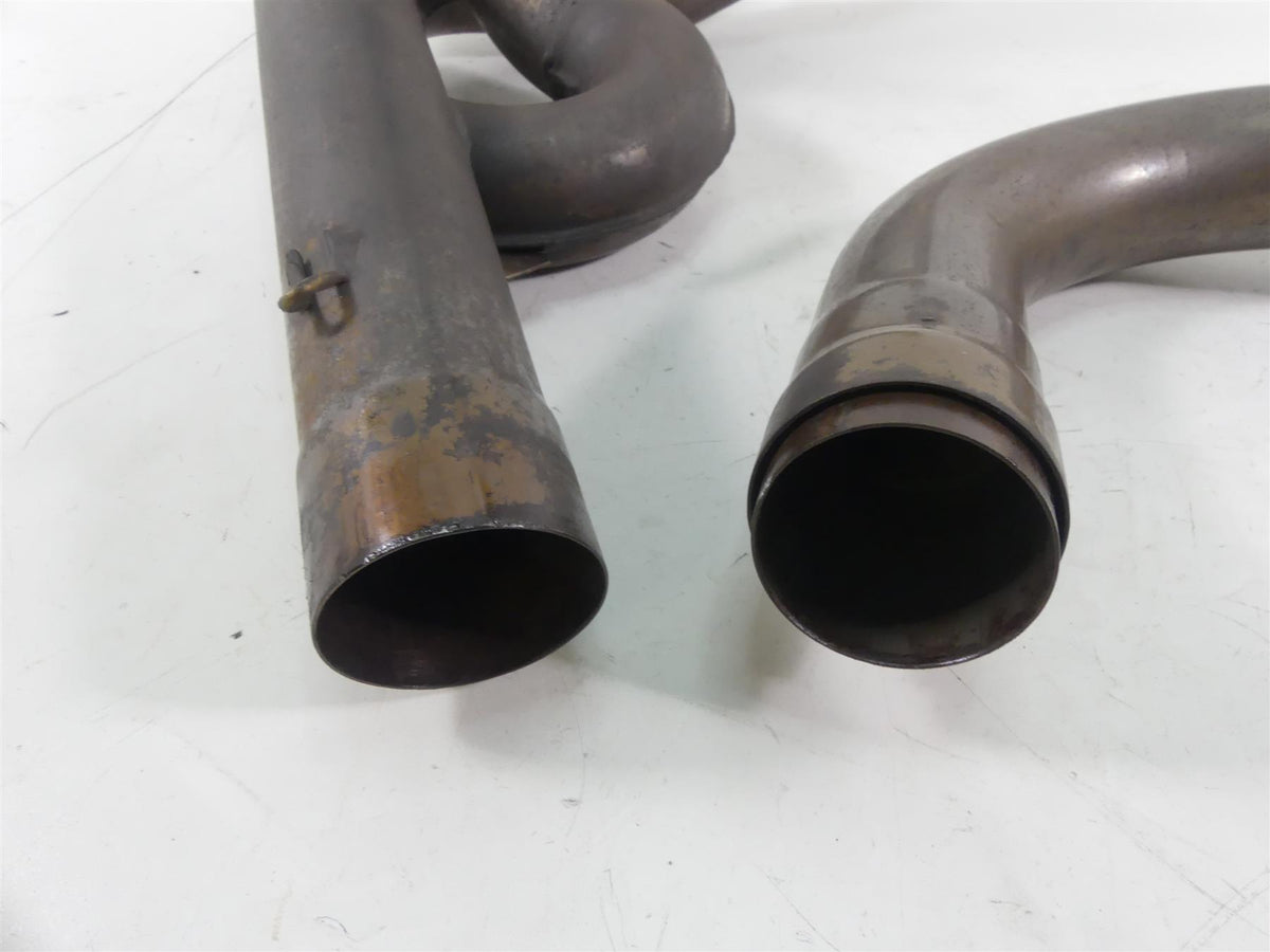 2004 Aprilia RSV1000 R Mille Exhaust Pipe Header Manifold AP8119648 {{ shop.shopifyCountryName }} - Mototech271
