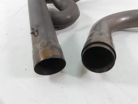 2004 Aprilia RSV1000 R Mille Exhaust Pipe Header Manifold AP8119648 {{ shop.shopifyCountryName }} - Mototech271