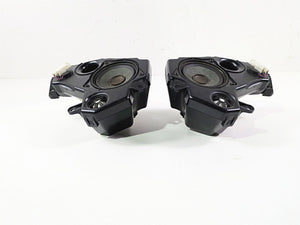 2019 BMW R1250RT K52 Front Audio Speaker Set 65138543457 65138543458