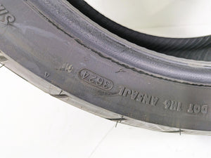 Used Rear Motorcycle Tire Shinko 009 Raven 170/60R17 87-4046