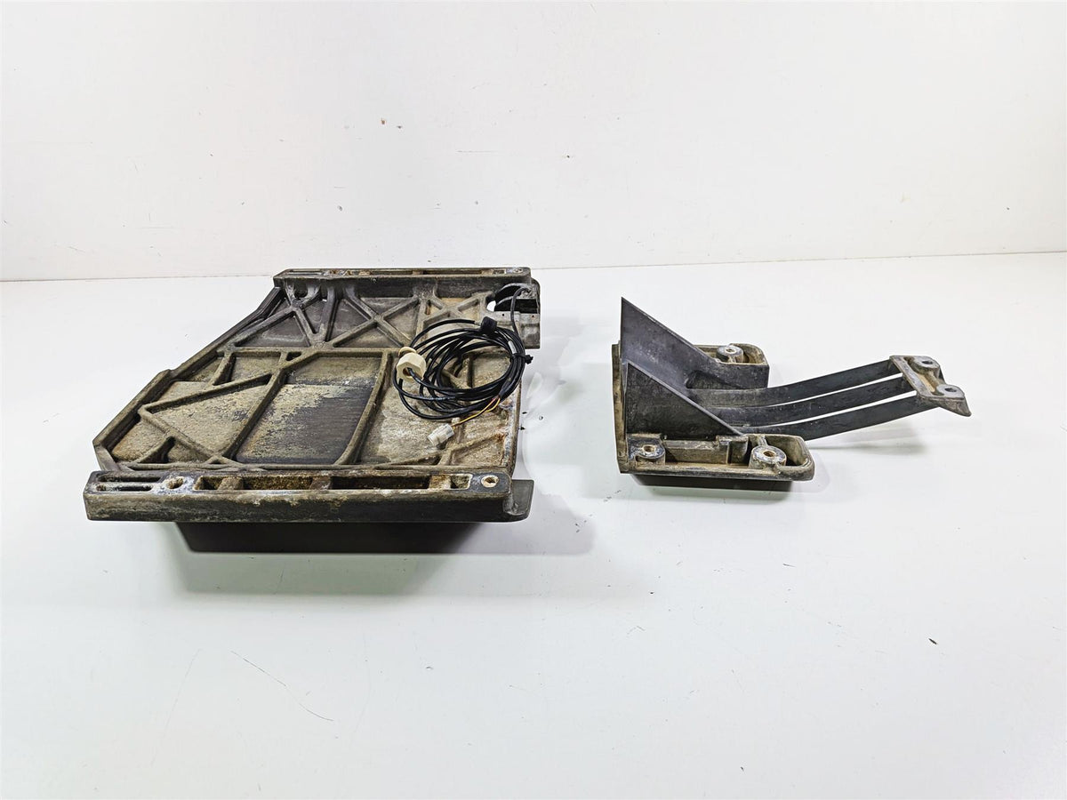 2009 Yamaha Waverunner FX1800 Cruiser Riding Skid Plate & Sensor 6S5-R1333-01-00 {{ shop.shopifyCountryName }} - Mototech271