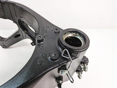 2022 Suzuki GSXR 750 Damaged Main Frame Chassis With Texas Salvage Title 41100-15J00-YAP {{ shop.shopifyCountryName }} - Mototech271