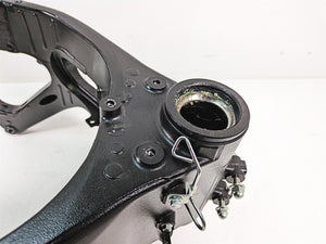 2022 Suzuki GSXR 750 Damaged Main Frame Chassis With Texas Salvage Title 41100-15J00-YAP | Mototech271