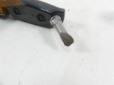 2020 Harley Sportster XL1200 NS Iron Front Left Foot Peg & Shifter Mid 42972-04 {{ shop.shopifyCountryName }} - Mototech271
