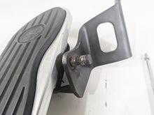 Load image into Gallery viewer, 2006 Yamaha XVS650 V-Star Classic Left Floor Board &amp; Mount 5BN-27412-03-00
