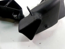 Load image into Gallery viewer, 2010 Kawasaki ZX1400 ZX14 R Ninja Front Air Ram &amp; Center Duct Set 14073-0099
