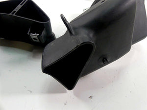 2010 Kawasaki ZX1400 ZX14 R Ninja Front Air Ram & Center Duct Set 14073-0099