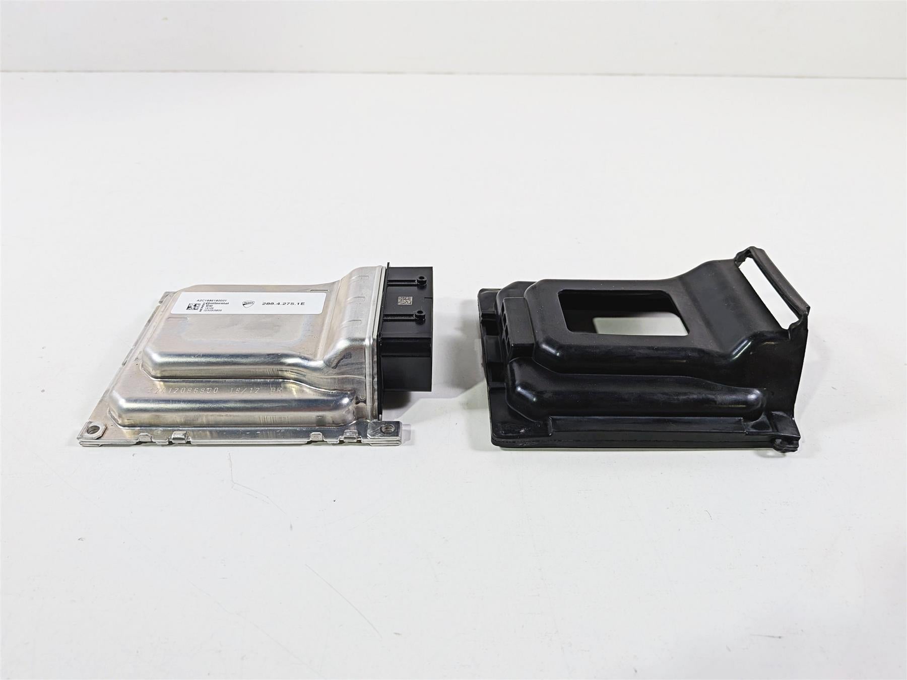 2019 Ducati Panigale V4S V4 S Corse Cdi Ecu Ecm Engine Control Module 28642751E {{ shop.shopifyCountryName }} - Mototech271