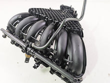 Load image into Gallery viewer, 2015 BMW K1600 GT K48 Intake Manifold &amp; Fuel Injector Set 13617728410
