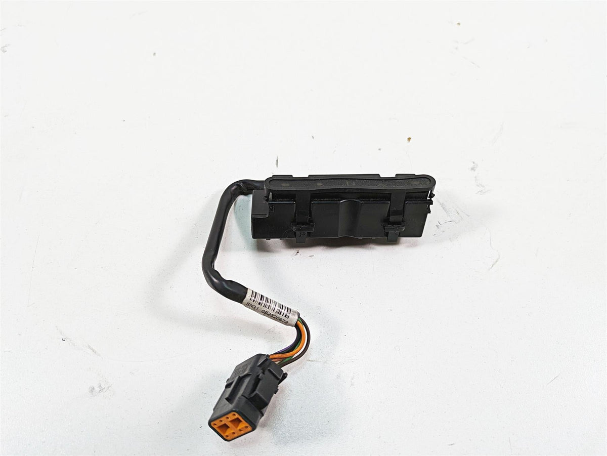 2009 Harley FXDF Dyna Fat Bob Instrument Indicator Lights - Read 68113-99C {{ shop.shopifyCountryName }} - Mototech271