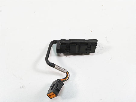 2009 Harley FXDF Dyna Fat Bob Instrument Indicator Lights - Read 68113-99C {{ shop.shopifyCountryName }} - Mototech271