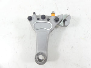2007 Harley Touring FLHR SE CVO Road King Rear Brake Caliper + Mount 44595-07