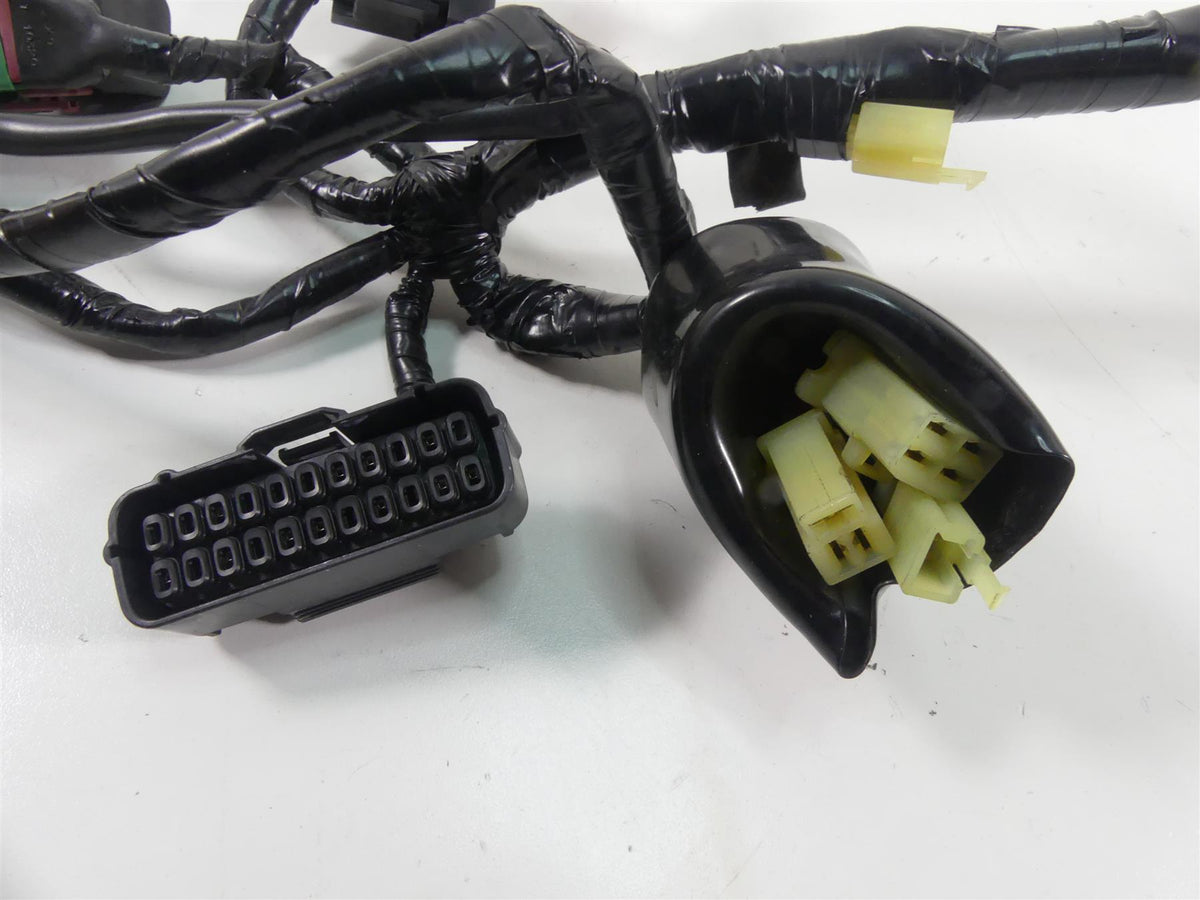2009 Honda VTX1300 Touring Wiring Harness Loom -No Cuts 32100-MEA-A50 {{ shop.shopifyCountryName }} - Mototech271