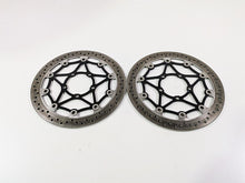 Load image into Gallery viewer, 2024 Triumph Tiger 900 GT Front Brake Disc Rotor Set T2022058 | Mototech271
