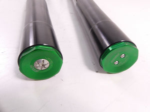 2018 Kawasaki ZX6R ZX636 Ninja Straight Showa Front Fork Damper Set K211-30-R | Mototech271