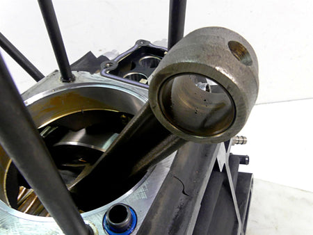 2002 Harley Touring FLHTC Electra Glide Bottom End Engine Motor 88ci 24597-99C {{ shop.shopifyCountryName }} - Mototech271