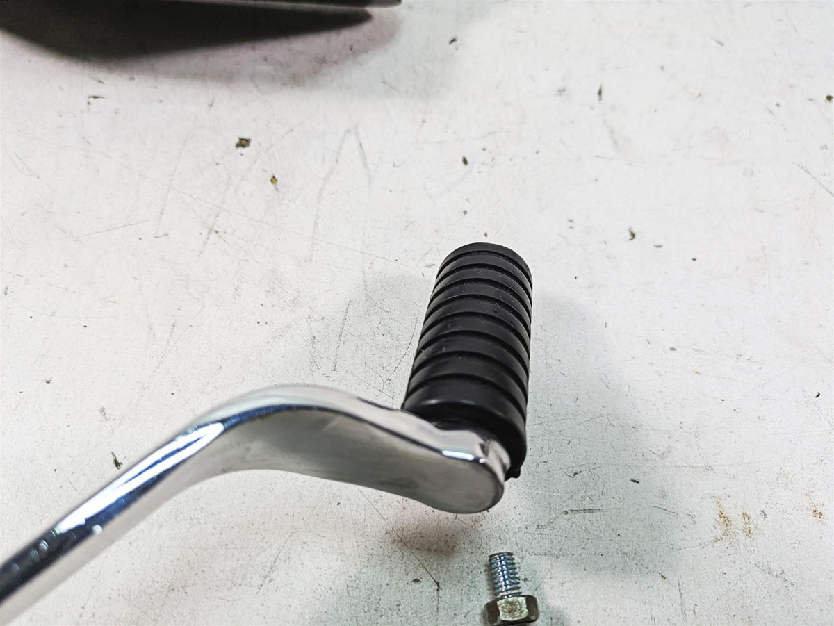 1997 Kawasaki VN1500 Vulcan Front Rider Footpeg Shift Brake Pedal Set 34003-1290 {{ shop.shopifyCountryName }} - Mototech271