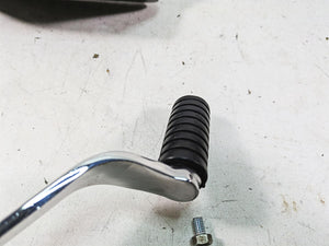 1997 Kawasaki VN1500 Vulcan Front Rider Footpeg Shift Brake Pedal Set 34003-1290