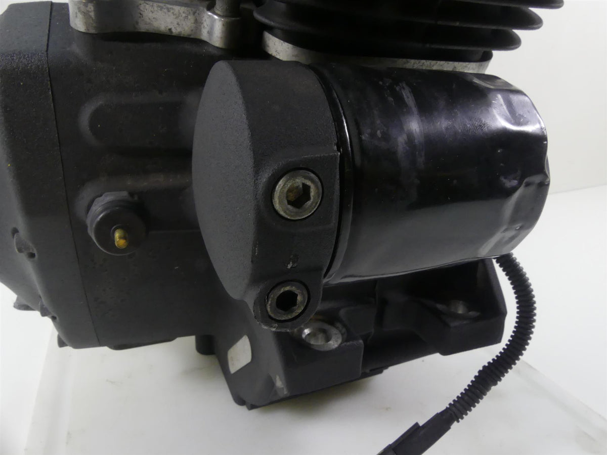 2017 Harley Dyna FXDB Street Bob 103ci Running Engine Motor 21K -Video 16200261 {{ shop.shopifyCountryName }} - Mototech271