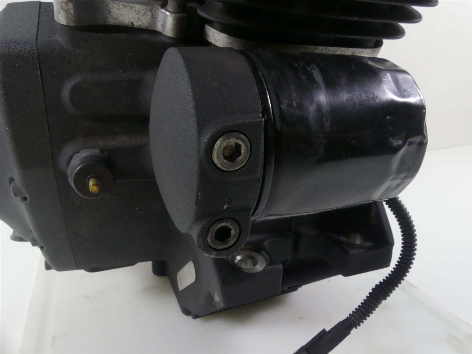 2017 Harley Dyna FXDB Street Bob 103ci Running Engine Motor 21K -Video 16200261 {{ shop.shopifyCountryName }} - Mototech271