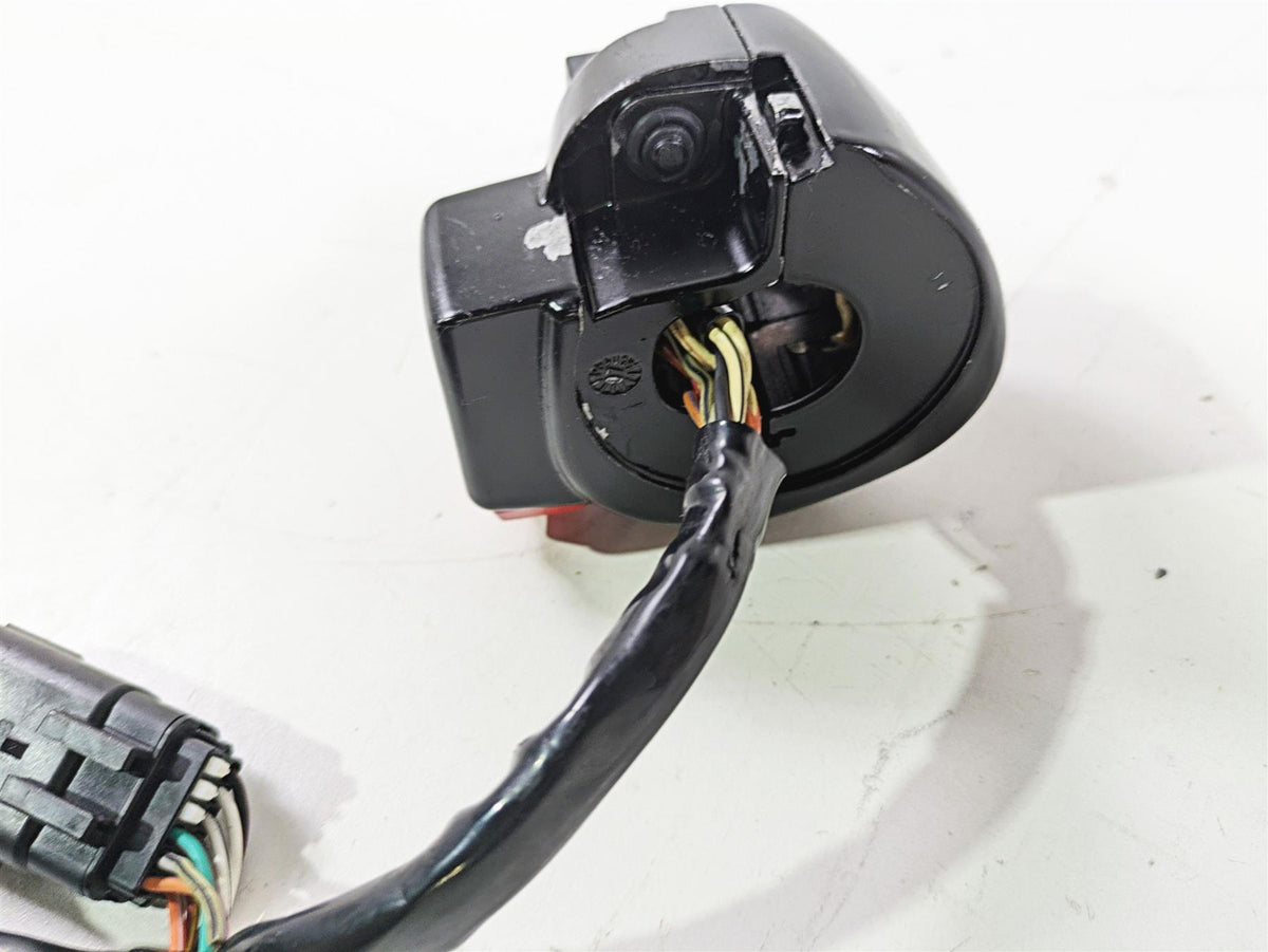 2008 Harley Touring FLHTP Electra Glide Right Hand Control Switch Read 70356-96A {{ shop.shopifyCountryName }} - Mototech271