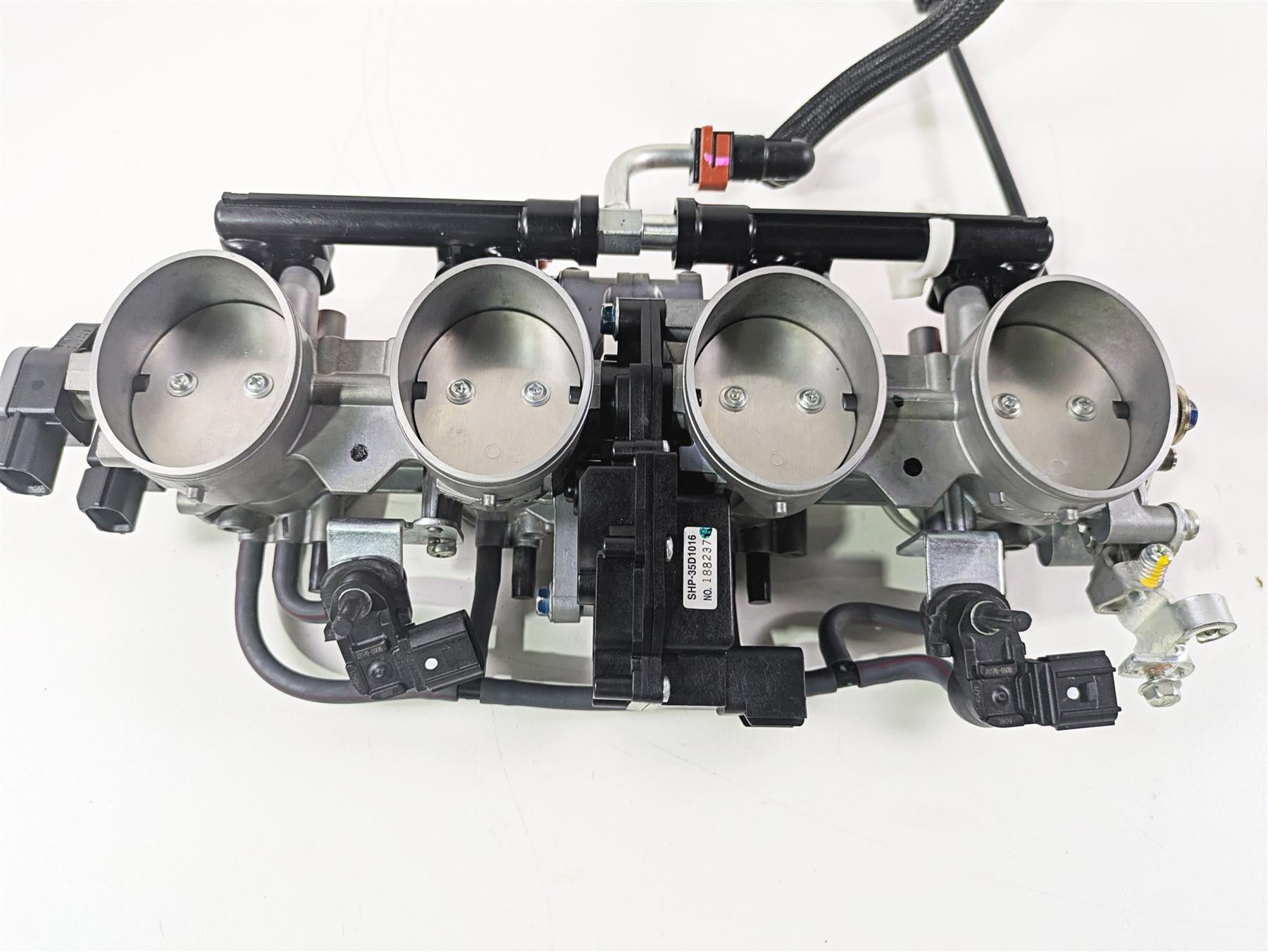 2024 Kawasaki ZX6R ZX636 Ninja Throttle Body Bodies TTK38 Keihin