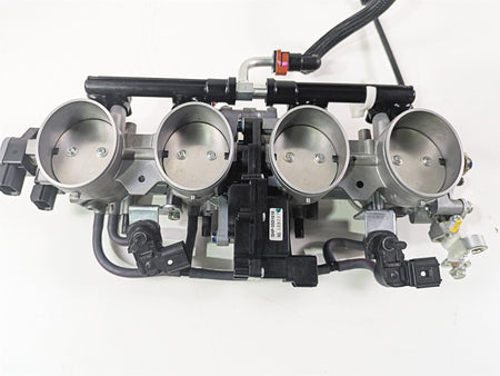 2024 Kawasaki ZX6R ZX636 Ninja Throttle Body Bodies TTK38 Keihin US 16163-1307 {{ shop.shopifyCountryName }} - Mototech271
