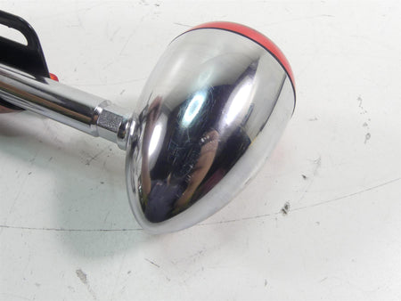 2014 Harley FXDL Dyna Low Rider Oem Leather Saddle Bag & Blinker Set 90369-06 {{ shop.shopifyCountryName }} - Mototech271