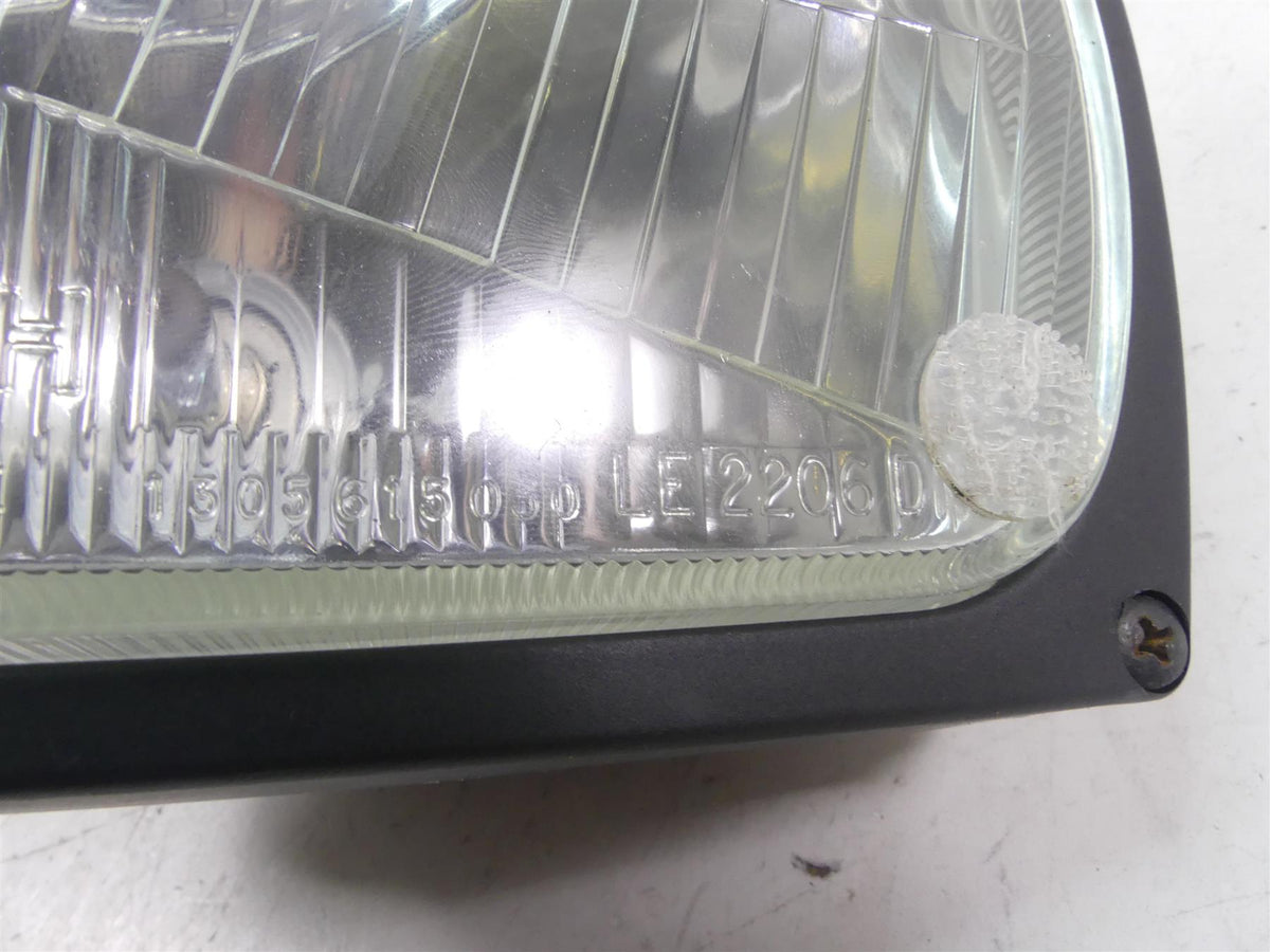 1999 BMW R1100 GS 259E Headlight Head Light Lamp Lens 63122306250 {{ shop.shopifyCountryName }} - Mototech271