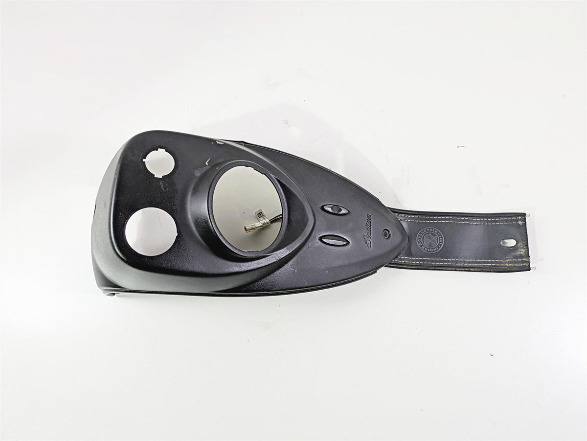2018 Indian Springfield Dark Horse Upper Fuel Tank Dash Console 5633355 {{ shop.shopifyCountryName }} - Mototech271