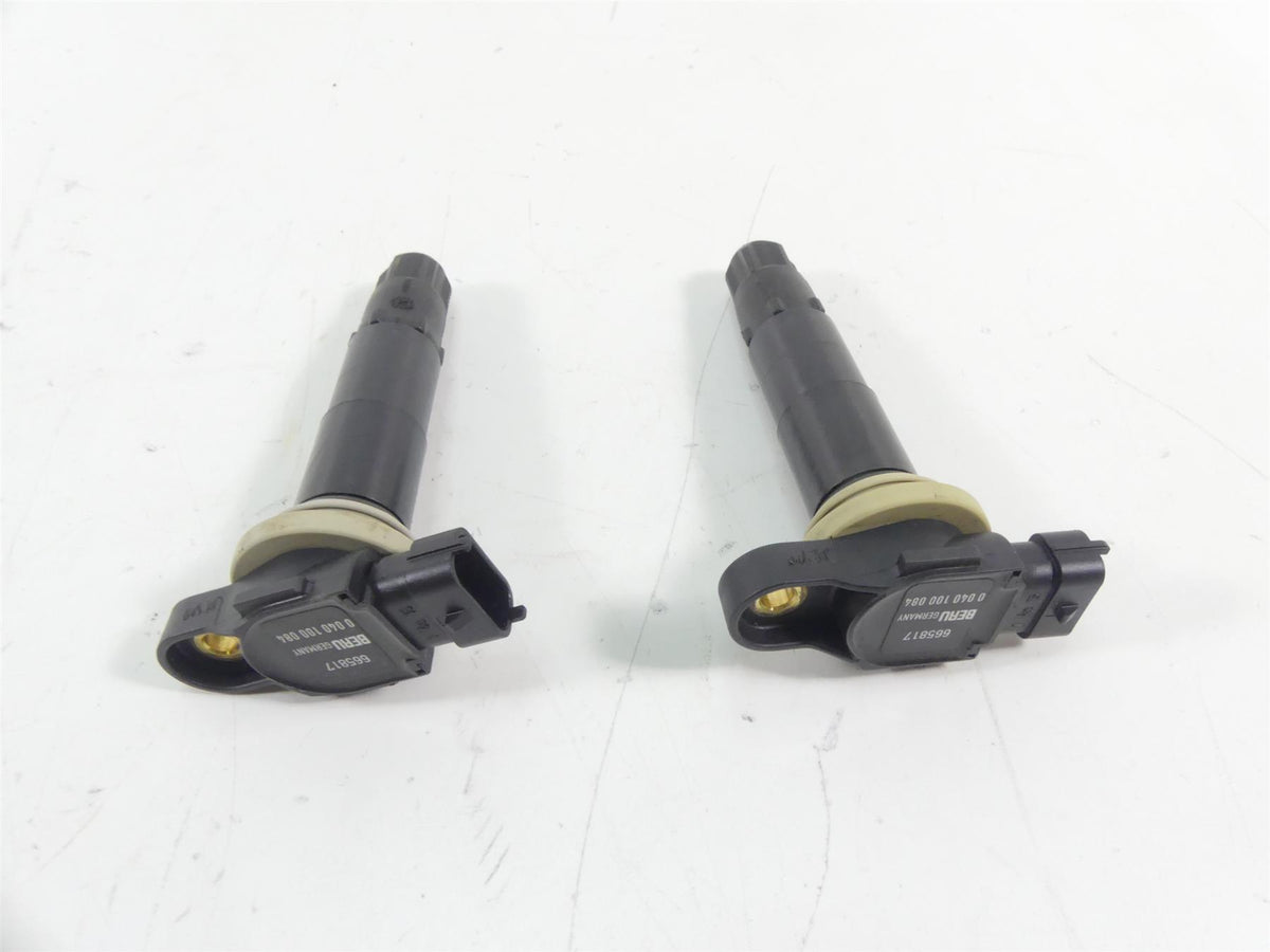 2015 Eric Buell Racing 1190SX Beru Ignition Coil Set 665817 0040100084 {{ shop.shopifyCountryName }} - Mototech271