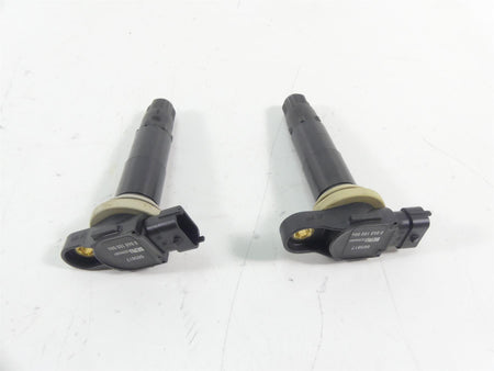 2015 Eric Buell Racing 1190SX Beru Ignition Coil Set 665817 0040100084 {{ shop.shopifyCountryName }} - Mototech271
