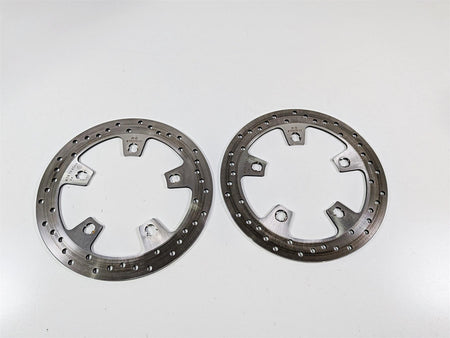 2018 Harley Touring FLHTCU Electra Glide Front Brake Rotor Disc 4.9mm 41500017-Mototech271
