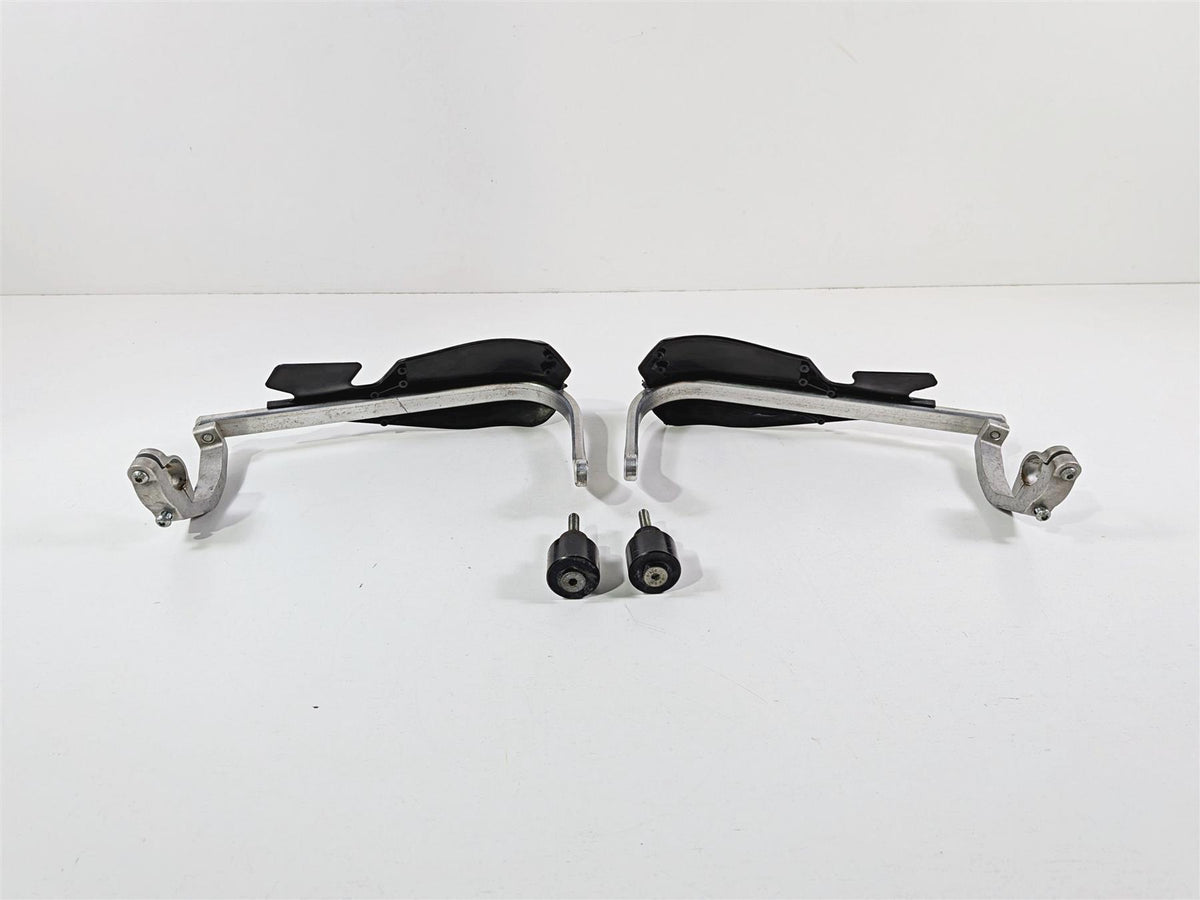 2012 Yamaha XT1200 Super Tenere Barkbuster Hand Guard Set & Mounts 23P-26141-00 {{ shop.shopifyCountryName }} - Mototech271