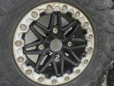 2021 Kawasaki Teryx KRX KRF 1000 Oem Wheel Tire Set 31x10R15 15x8 43058-0706 {{ shop.shopifyCountryName }} - Mototech271