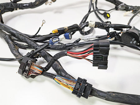 2021 Yamaha YXZ1000R EPS SS SE Clean Main Wiring Harness Loom B5H-82590-11-00 {{ shop.shopifyCountryName }} - Mototech271