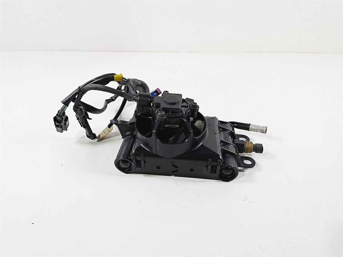 2014 Harley Touring FLHTK Electra Glide Left Radiator Fan Set 26800006-Mototech271