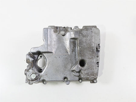 2008 Yamaha YZF R1 RN19 Oil Pan Bottom Engine Cover 4C8-13417-00-00 4C8-13400-00 {{ shop.shopifyCountryName }} - Mototech271