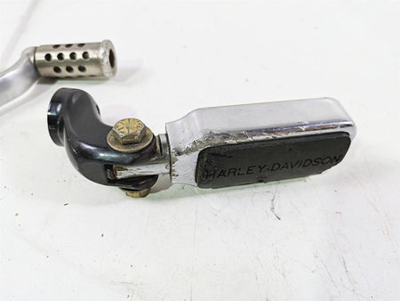 2013 Harley VRSCF Muscle Rod Left Front Footpeg & Shifter Parts 54046-12 {{ shop.shopifyCountryName }} - Mototech271