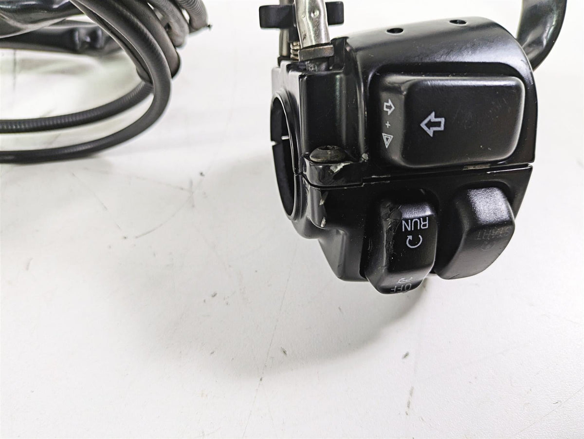 2002 Harley Dyna FXDL Low Rider Right Hand Throttle Control Switch 71684-06A {{ shop.shopifyCountryName }} - Mototech271