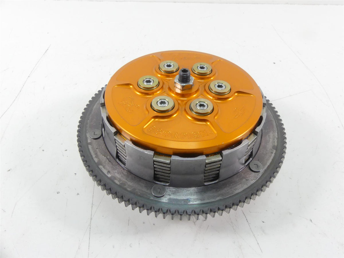 1998 Harley Touring FLHTC Electra Glide Barnett Scorpion Clutch Kit 321-30-36202 {{ shop.shopifyCountryName }} - Mototech271