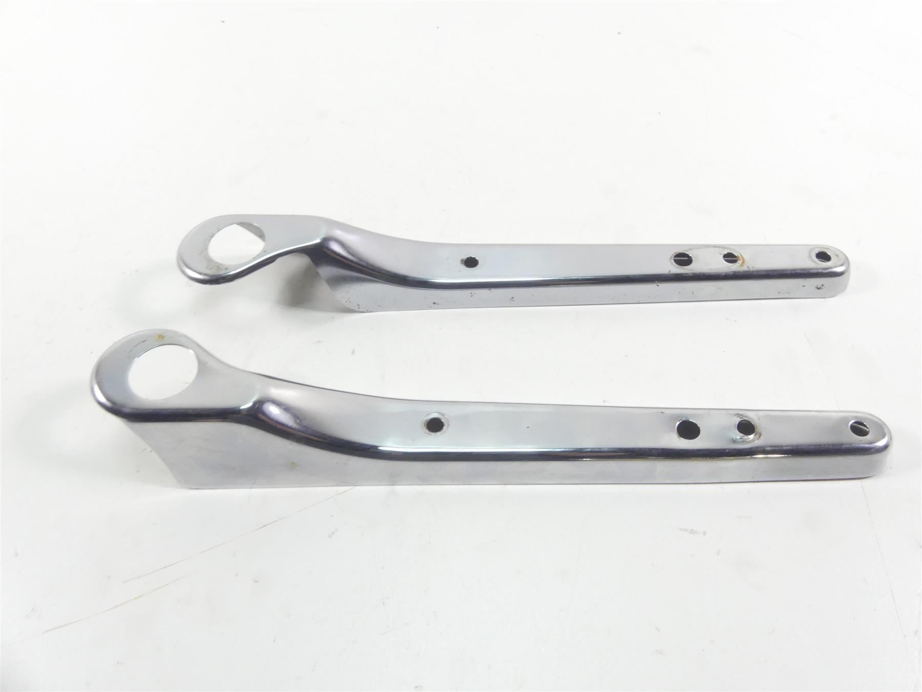 2003 Harley Sportster XL1200 C 100th Anniv Rear Fender Chrome Struts 59896-94 {{ shop.shopifyCountryName }} - Mototech271