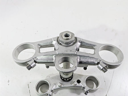 2012 Triumph Daytona 675 Upper Lower Triple Tree Set T2044130 T2049170 {{ shop.shopifyCountryName }} - Mototech271
