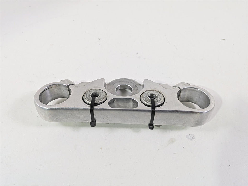 2008 Harley FXDL Dyna Low Rider 105TH Upper Triple Tree Steering Clamp 46278-08 {{ shop.shopifyCountryName }} - Mototech271