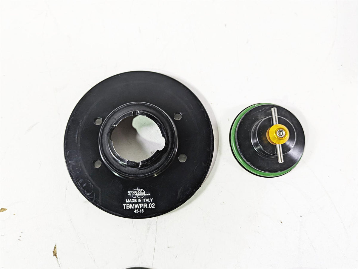 2016 BMW S1000RR K46 TWM Quick Release Fuel Petrol Gas Filler Cap TBMWPR.02 {{ shop.shopifyCountryName }} - Mototech271