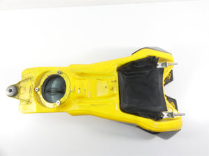 2004 Ducati 999 SBK Fuel Gas Petrol Tank Reservoir + Carbon Guards 58610531AB | Mototech271