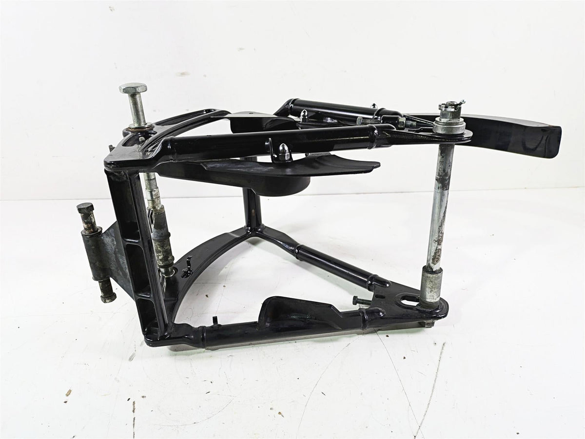 2005 Harley Softail FLSTSCI Heritage Springer Rear Swing Arm + Axle 47573-00A {{ shop.shopifyCountryName }} - Mototech271